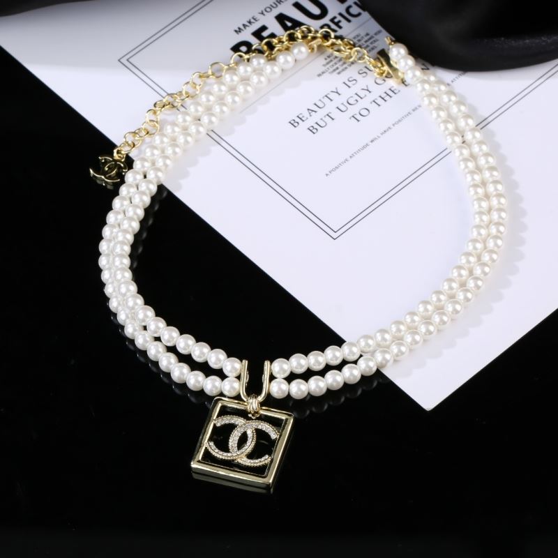 Chanel Necklaces